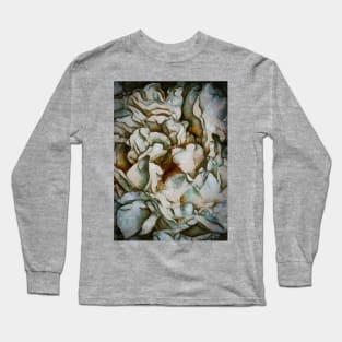 Bouquet in muted colors Long Sleeve T-Shirt